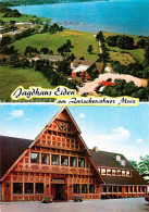 72888474 Bad Zwischenahn Jagdhaus Eiden Fliegeraufnahme Aschhausen - Bad Zwischenahn
