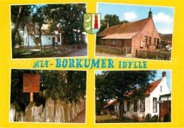 72888431 Borkum Nordseebad Inselhaeuser Borkum - Borkum