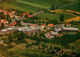 72888390 Bad Nenndorf Kurklinik Niedersachsen Fliegeraufnahme Bad Nenndorf - Bad Nenndorf