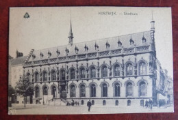 Cpa Kortrijk : Stadhuis - Kortrijk