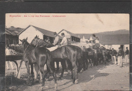 25 - PONTARLIER - Au Camp Des Pareuses - L' Abreuvoir - Pontarlier