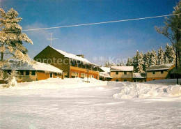 72888283 Usseln Familienferienstaette Im Winter Willingen (Upland) - Andere & Zonder Classificatie