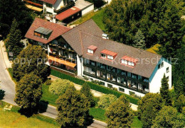 72888265 Bad Woerishofen Kneipp Kurhotel Pension Annemarie Fliegeraufnahme Bad W - Bad Woerishofen