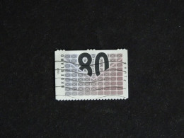 PAYS BAS NEDERLAND YT 1579 OBLITERE - TIMBRE ENTREPRISES - Used Stamps