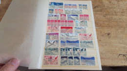 REF A3637 COLONIE FRANCAISE REUNION BLOC - Unused Stamps