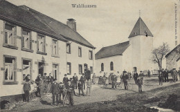 Luxembourg - Luxemburg - WAHLHAUSEN  -  J.M. Bellwald , Echternach   No.885 - Altri & Non Classificati