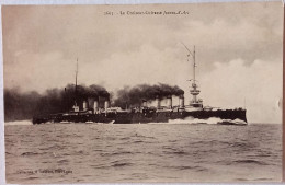 CPA Non Circulée  - 1914-1918, Le Croiseur Cuirassé Jeanne D'Arc  (20) - Andere & Zonder Classificatie