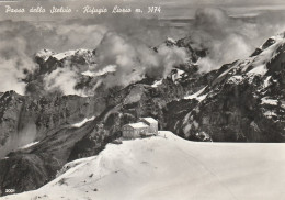 AD360 Rifugio Livrio (Sondrio) - Passo Dello Stelvio - Panorama / Viaggiata - Altri & Non Classificati