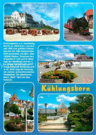 72887416 Kuehlungsborn Ostseebad Strand Hotel Molli Bahn Promenade Kuehlungsborn - Kühlungsborn