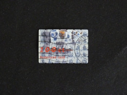 PAYS BAS NEDERLAND YT 1615 OBLITERE - FAÏENCE DE DELFT VACHE COW - Used Stamps