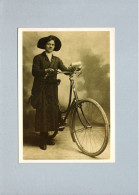 Vélo : Miss Blossom E. Stevens - Altri & Non Classificati