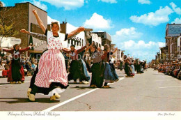 72887241 Niederlande Klompen Dancers Michigan Holzschuhtanz  - Autres & Non Classés