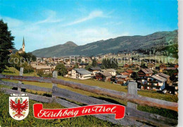 72887235 Kirchberg Tirol Gegen Hohe Salve Kirchberg In Tirol - Other & Unclassified