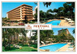 72887191 Playa De Palma Mallorca Hotel Riu Festival Spanien - Autres & Non Classés