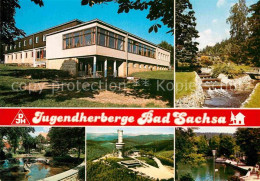 72887134 Bad Sachsa Harz Jugendherberge Bad Sachsa - Bad Sachsa