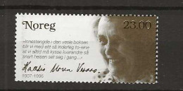 2007 MNH Norway, Mi 1629 Postfris** - Neufs