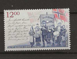 2009 MNH Norway, Mi 1679 Postfris** - Neufs