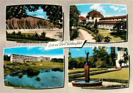 72886912 Bad Rothenfelde Saline Kurhaus Kurpark Brunnen Bad Rothenfelde - Bad Rothenfelde