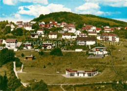 72886894 Wieda Blick Auf Kaeseberg Mit Liegehalle Wieda - Andere & Zonder Classificatie