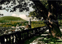 72886892 Baden-Baden Blick Von Der Schlossstrasse Baden-Baden - Baden-Baden