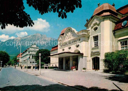 72886847 Bad Reichenhall Staatl Kurhaus Mit Hochstaufen Bad Reichenhall - Bad Reichenhall