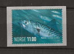 2007 MNH Norway, Mi 1616 Postfris** - Nuevos