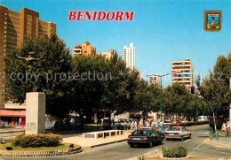 72886821 Benidorm Strassenpartie Costa Blanca Spanien - Sonstige & Ohne Zuordnung