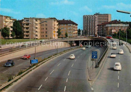 72886690 Berlin Stadtautobahn Berlin - Andere & Zonder Classificatie