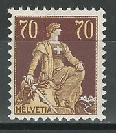 SBK 114, Mi 108 ** MNH - Ongebruikt