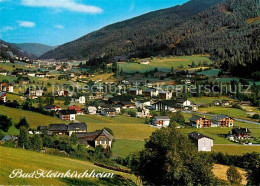 72886563 Bad Kleinkirchheim Kaernten Panorama Ferienort Nockgebiet Kleinkirchhei - Otros & Sin Clasificación