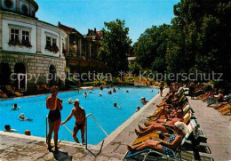 72886533 Badenweiler Thermalschwimmbad Markgrafenbad Kurort Im Schwarzwald Baden - Badenweiler