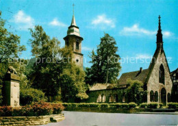 72886514 Bad Herrenalb Denkmal Kirche Heilklimatischer Kurort Im Schwarzwald Bad - Bad Herrenalb