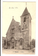 92 - PUTEAUX - Eglise - Puteaux