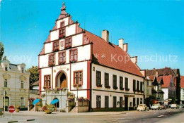 72886441 Bad Salzuflen Rathaus Bad Salzuflen - Bad Salzuflen