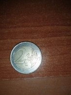 Moneda De 2 Euros 2002 - Grèce