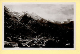 09. Environs De SAINT-GIRONS – Vue Générale D'Aulus Et Le Col De Saleix / CPSM (voir Scan Recto/verso) - Saint Girons