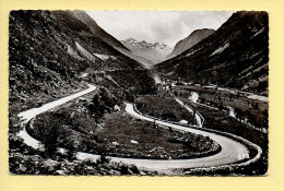 09. Col De PUYMORENS Près L'HOSPITALET – Route D'AX LES THERMES à ANDORRE / CPSM (voir Scan Recto/verso) - Other & Unclassified