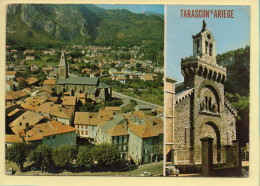 09. TARASCON-SUR-ARIEGE – 2 Vues (voir Scan Recto/verso) - Otros & Sin Clasificación