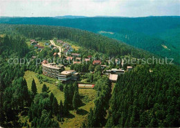 72886421 Bad Wildbad Sommerberghotel Schwarzwald Fliegeraufnahme Bad Wildbad - Autres & Non Classés