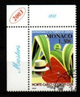 MONACO   -   2003 .  Y&T N° 2386 Oblitéré .  Country-Club - Used Stamps