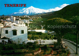 72886233 Tenerife Mit Teide Islas Canarias Spanien - Autres & Non Classés