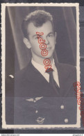 Au Plus Rapide Militaire Lieutenant Aviation Beau Format Années 60 Excellent état - Guerre, Militaire