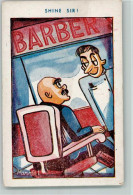 10067608 - Friseur Barbier -  Sign Harriel - Shine Sir! - Sonstige & Ohne Zuordnung