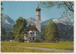 St. Colomann Kirche - Füssen