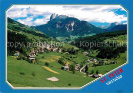 72886014 St Peter Villnoess Panorama Villnoesstal Mit Peitlerkofel Alpen St Pete - Altri & Non Classificati