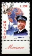 MONACO   -   2003 .  Y&T N° 2387 Oblitéré .  Institut International De La Paix - Used Stamps