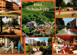 72885966 Bad Schoenborn Sankt Rochus Klinik Schwefelbad Mingolsheim Bad Schoenbo - Bad Schönborn