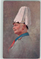 39195808 - Koenig Friedrich August In Uniform  AK - Familles Royales