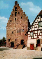 72885826 Bad Wimpfen Steinhaus Erbaut Um 1200 Historisches Gebaeude Bad Wimpfen - Bad Wimpfen