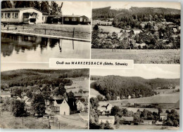 52105008 - Markersbach Saechs. Schweiz - Andere & Zonder Classificatie
